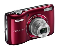 Компактная камера Nikon Coolpix L26