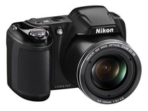 Компактная камера Nikon Coolpix L320