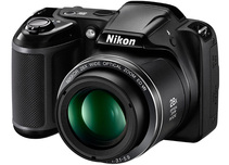 Компактная камера Nikon Coolpix L340