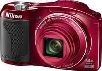 Компактная камера Nikon Coolpix L610