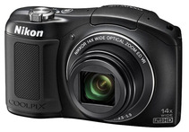 Компактная камера Nikon Coolpix L620