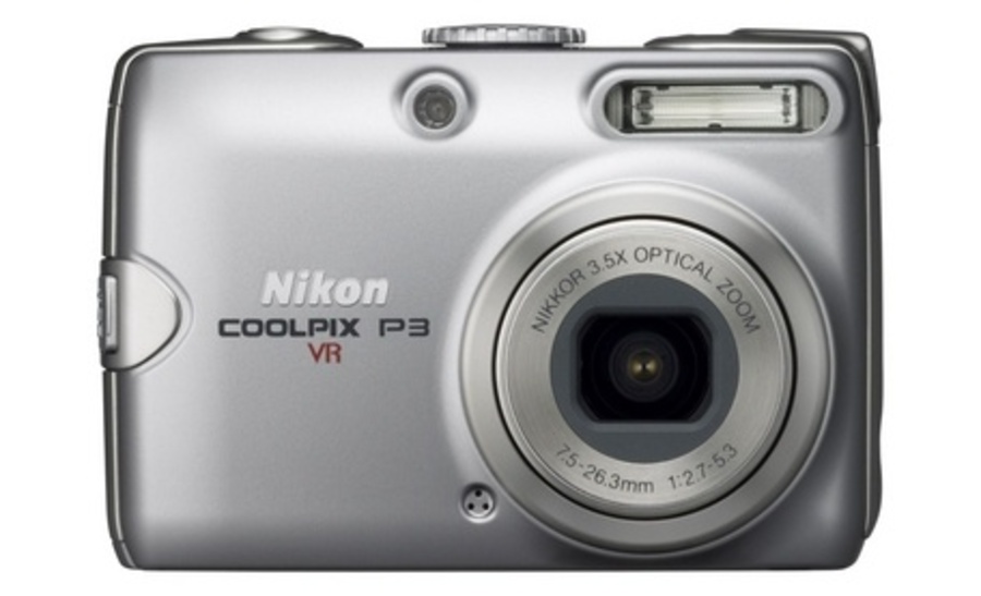 Компактная камера Nikon Coolpix P3