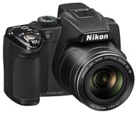 Компактная камера Nikon Coolpix P500