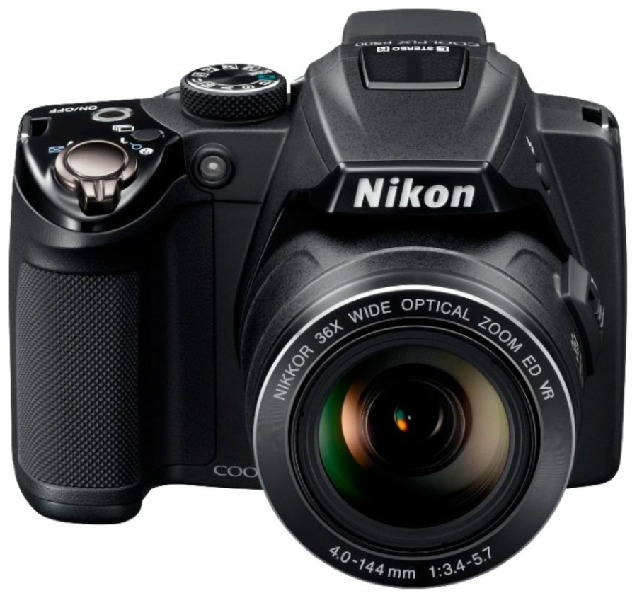 Компактная камера Nikon Coolpix P500. Цены, отзывы, фотографии, видео