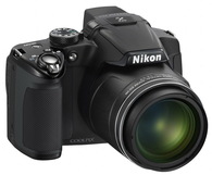 Компактная камера Nikon Coolpix P510