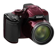 Компактная камера Nikon Coolpix P520