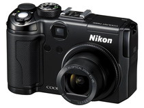 Компактная камера Nikon Coolpix P6000