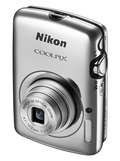 Компактная камера Nikon Coolpix S01