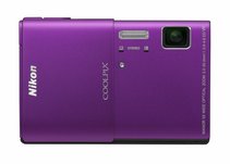 Компактная камера Nikon Coolpix S100