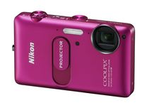 Компактная камера Nikon Coolpix S1200pj