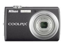 Компактная камера Nikon Coolpix S220 