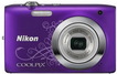 Компактная камера Nikon Coolpix S2600
