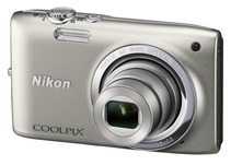 Компактная камера Nikon Coolpix S2700