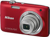 Компактная камера Nikon Coolpix S2800
