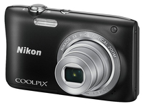 Компактная камера Nikon Coolpix S2900