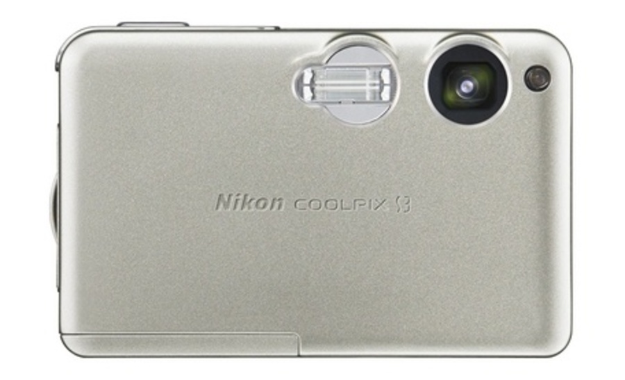 Компактная камера Nikon Coolpix S3