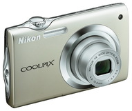 Компактная камера Nikon Coolpix S3000