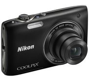 Компактная камера Nikon Coolpix S3100