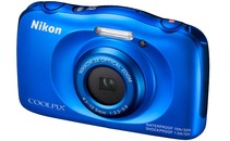Компактная камера Nikon Coolpix S33
