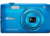 Компактная камера Nikon Coolpix S3600