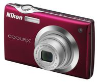 Компактная камера Nikon Coolpix S4000