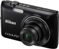 Компактная камера Nikon Coolpix S4100