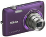 Компактная камера Nikon Coolpix S4150