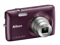 Компактная камера Nikon Coolpix S4300