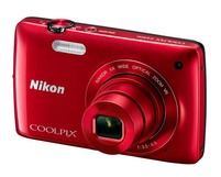 Компактная камера Nikon Coolpix S4400