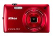 Компактная камера Nikon Coolpix S4400