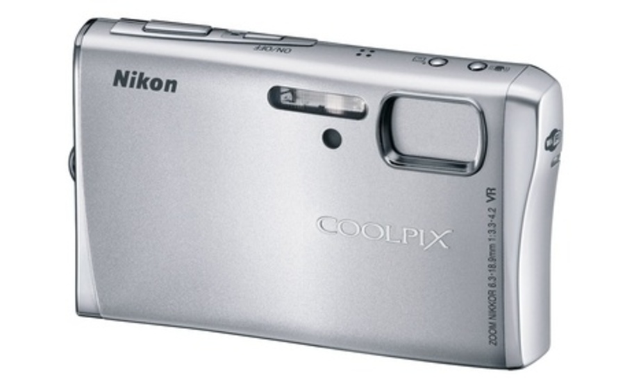 Компактная камера Nikon Coolpix S5