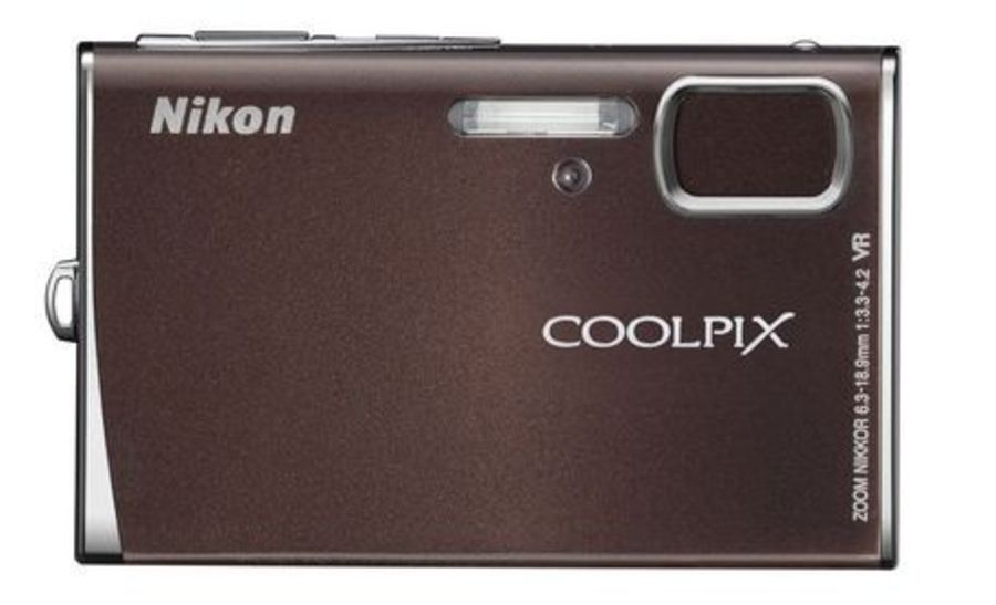 Компактная камера Nikon Coolpix S51