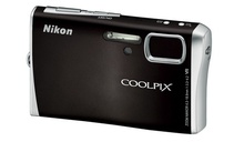 Компактная камера Nikon Coolpix S52c
