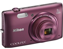 Компактная камера Nikon Coolpix S5300