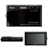 Компактная камера Nikon Coolpix S60
