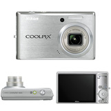 Компактная камера Nikon Coolpix S610