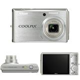 Компактная камера Nikon Coolpix S610c