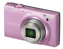 Компактная камера Nikon Coolpix S6150