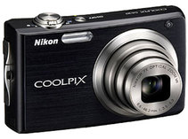 Компактная камера Nikon Coolpix S620 