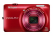 Компактная камера Nikon Coolpix S6300