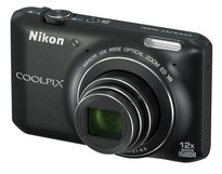 Компактная камера Nikon Coolpix S6400