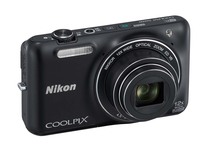 Компактная камера Nikon Coolpix S6600