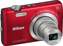 Компактная камера Nikon Coolpix S6700
