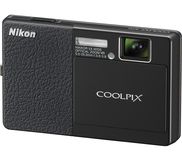 Компактная камера Nikon Coolpix S70