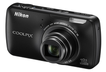 Компактная камера Nikon Coolpix S800c