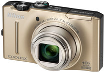 Компактная камера Nikon Coolpix S8100