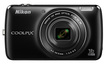 Компактная камера Nikon Coolpix S810c