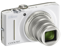 Компактная камера Nikon Coolpix S8200