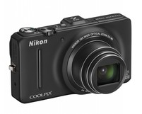 Компактная камера Nikon Coolpix S9300