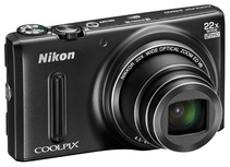 Компактная камера Nikon Coolpix S9600